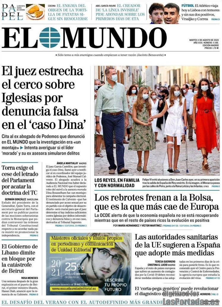 El Mundo