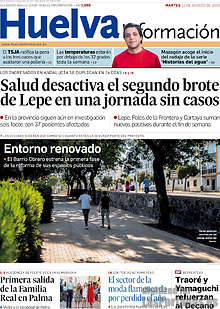 Periodico Huelva Información