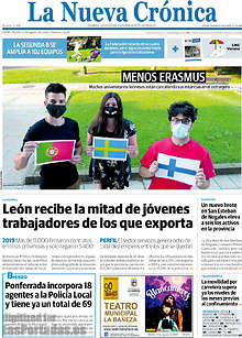 Periodico La Nueva Crónica