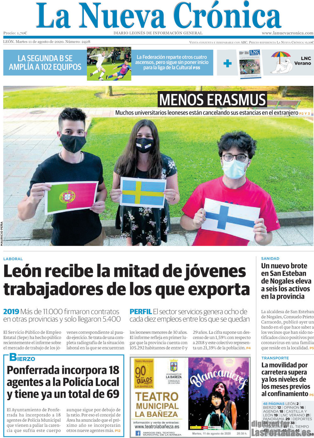 La Nueva Crónica