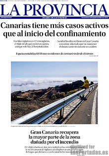 Periodico La Provincia