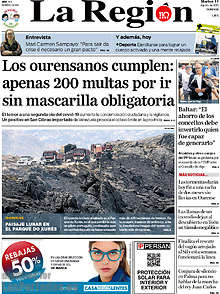 Periodico La Región