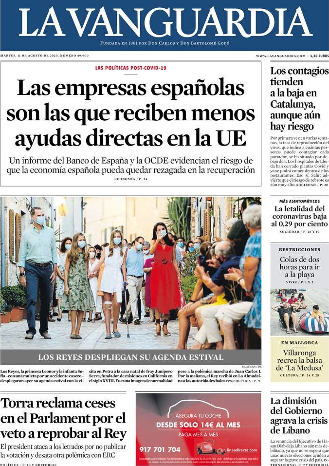 La Vanguardia