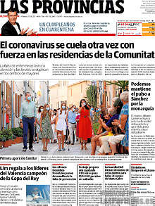 Periodico Las Provincias