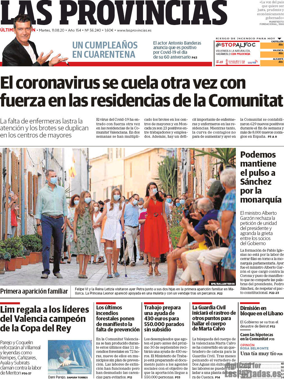 Las Provincias