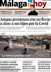 Periodico Malaga Hoy