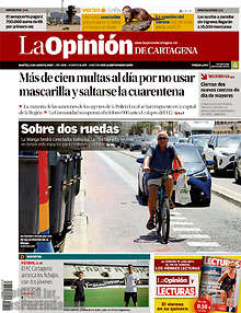 Periodico La Opinión de Cartagena