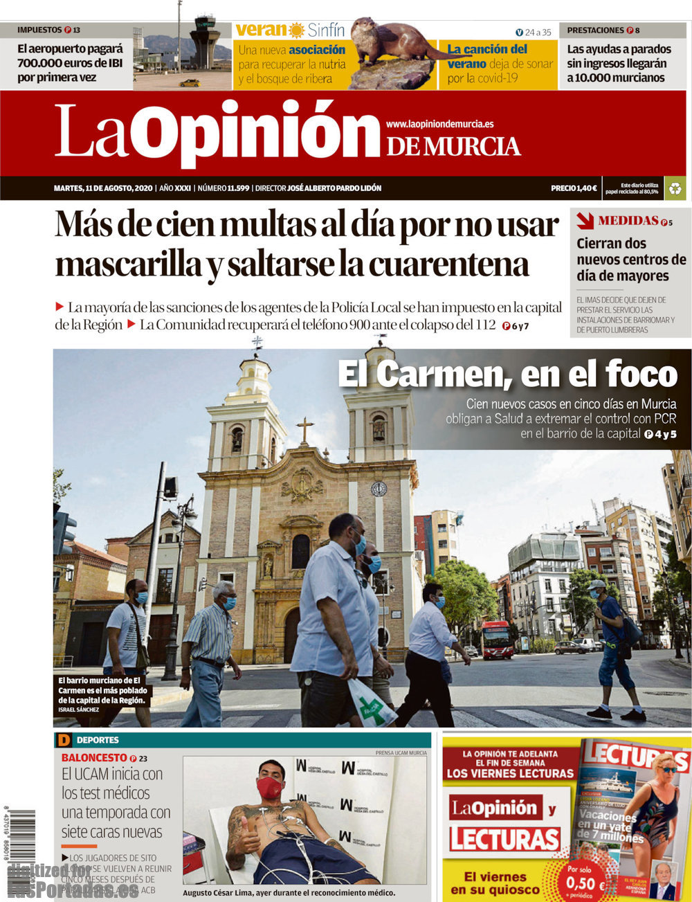 La Opinión de Murcia