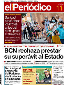 Periodico El Periódico de Catalunya(Castellano)