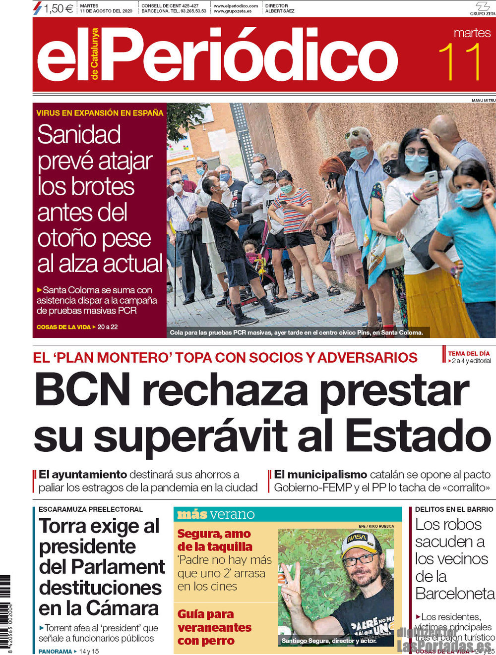 El Periódico de Catalunya(Castellano)