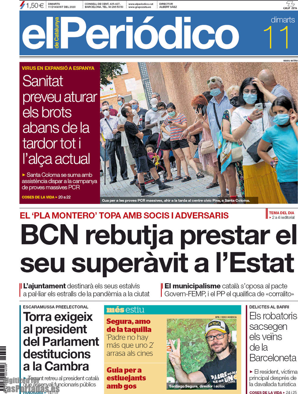 El Periódico de Catalunya(Català)