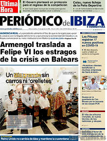 Periodico Periódico de Ibiza