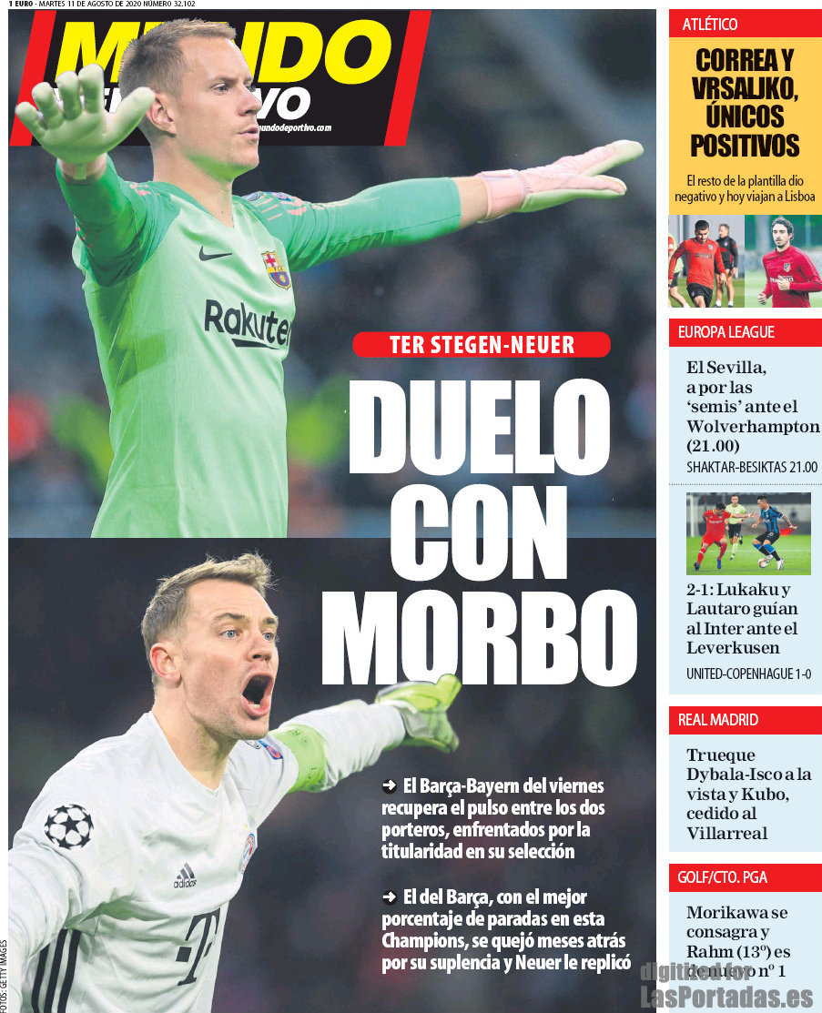 Mundo Deportivo