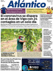 Periodico Atlántico Diario