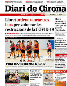 Periodico Diari de Girona