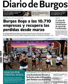 Periodico Diario de Burgos