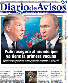 Periodico Diario de Avisos