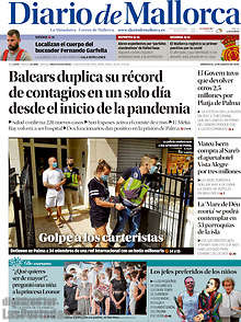 Periodico Diario de Mallorca