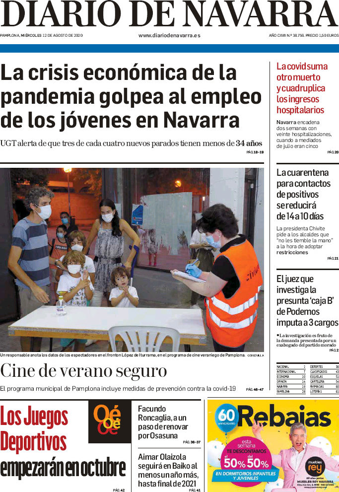 Diario de Navarra