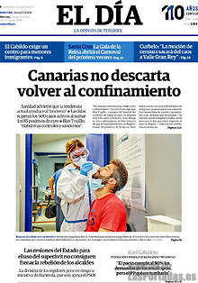 Periodico El Día