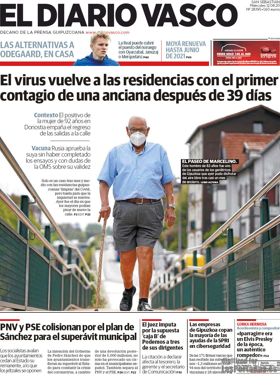 El Diario Vasco