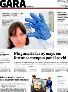 Periodico Gara