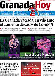 Periodico Granada Hoy