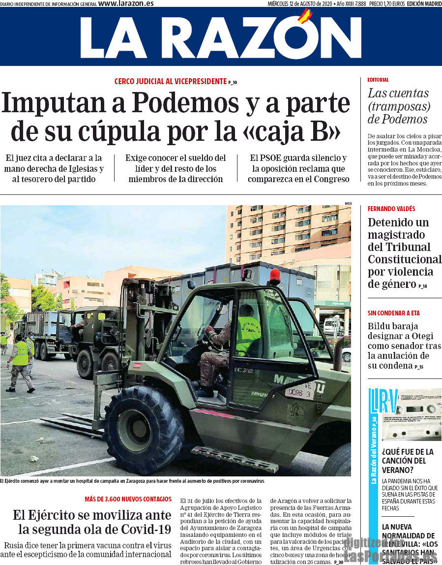 La Razón