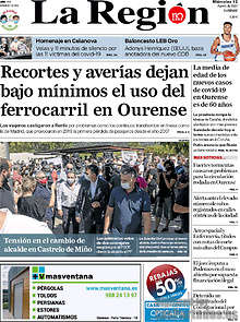 Periodico La Región