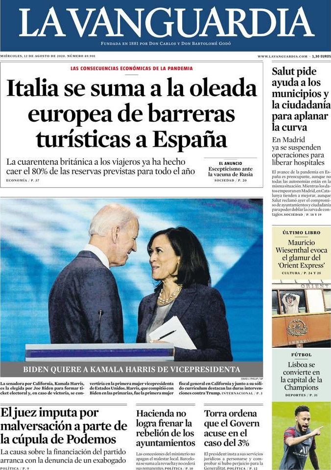 La Vanguardia