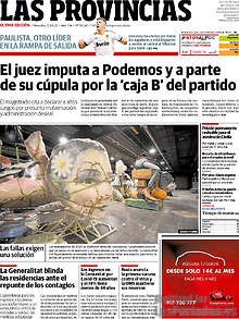 Periodico Las Provincias