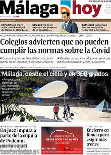 Periodico Malaga Hoy