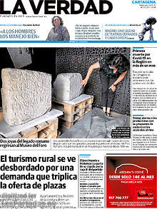 Periodico La Verdad Cartagena