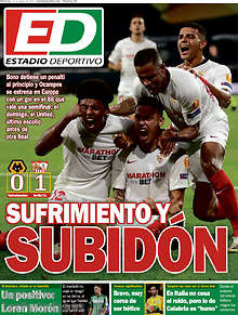 Periodico Estadio Deportivo