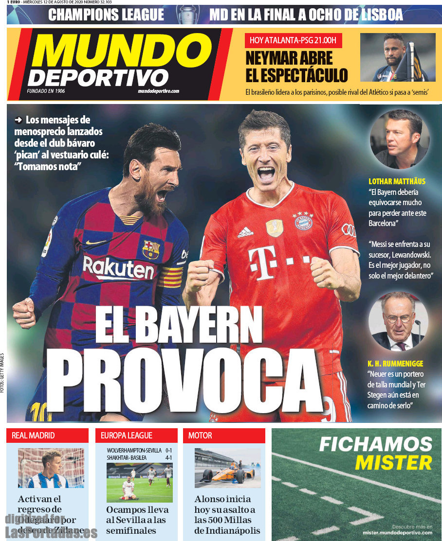 Mundo Deportivo