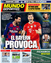 /Mundo Deportivo