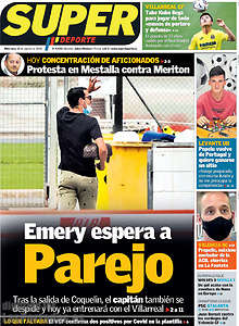 Periodico Super Deporte