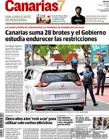 Periodico Canarias7