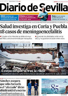 Periodico Diario de Sevilla