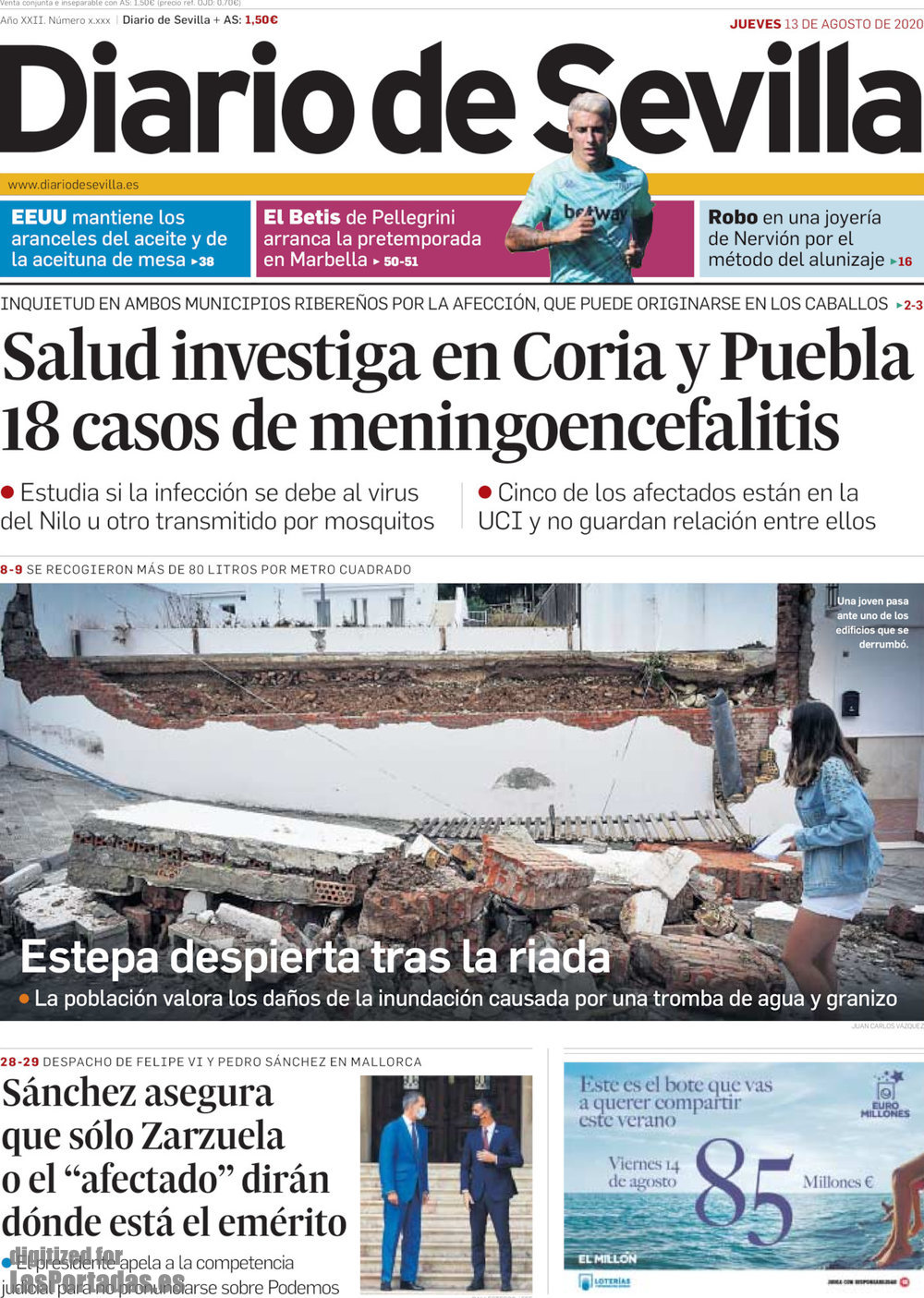 Diario de Sevilla