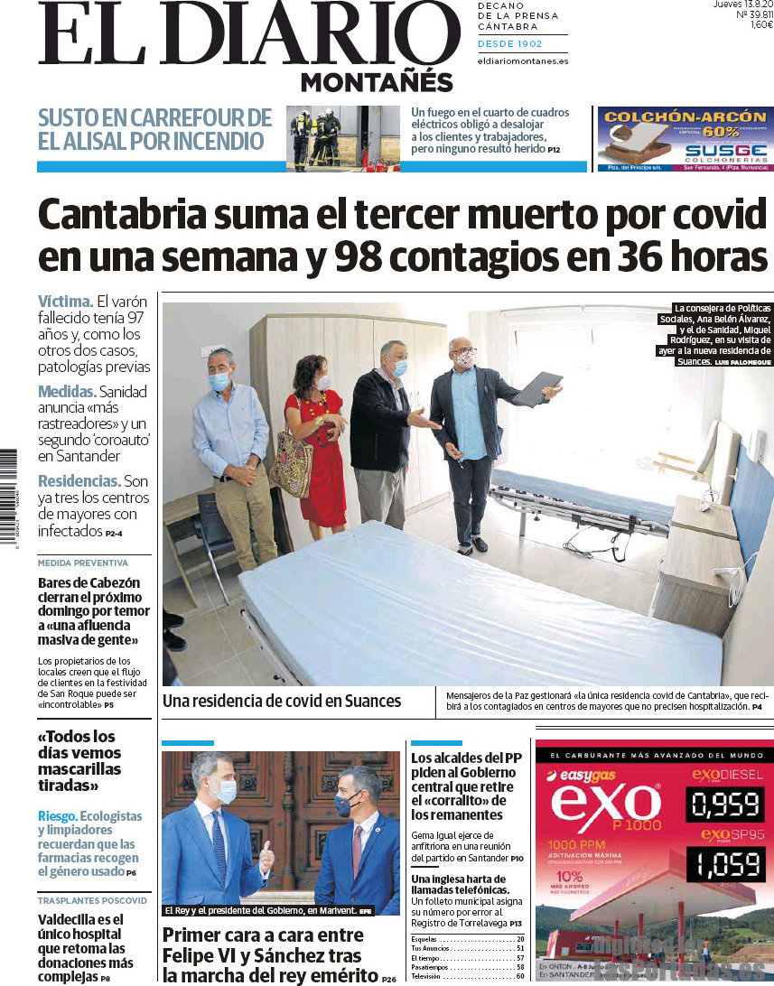 El Diario Montañés