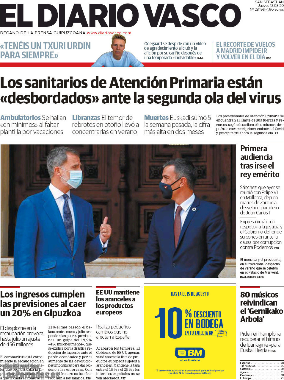 El Diario Vasco