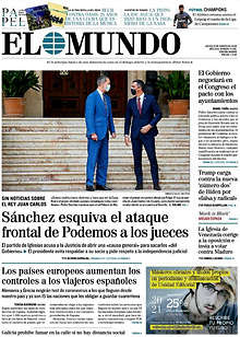 Periodico El Mundo