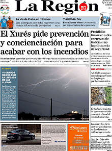 Periodico La Región