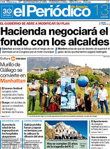 Periodico El Periódico de Aragón