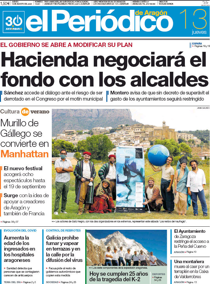 El Periódico de Aragón