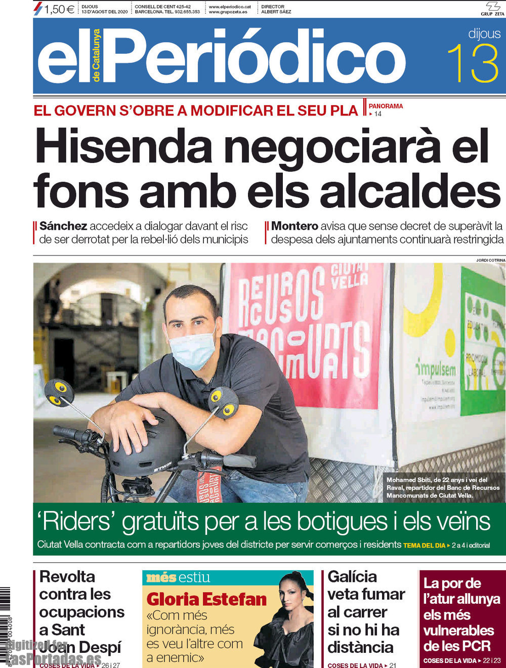 El Periódico de Catalunya(Català)