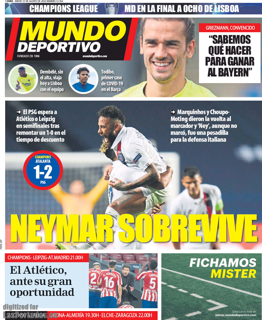 Mundo Deportivo