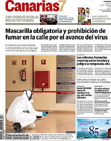 Periodico Canarias7