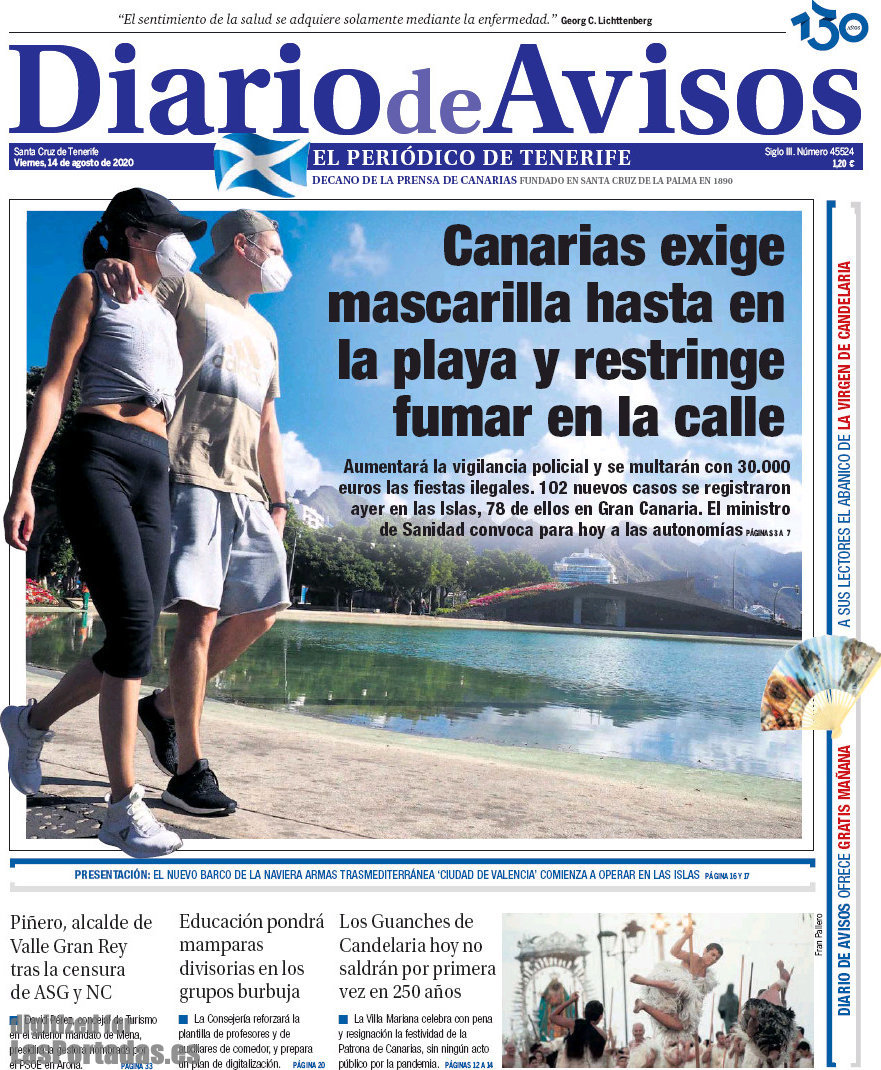 Diario de Avisos